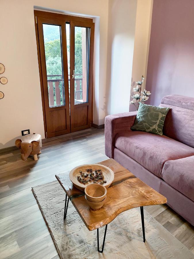 Feel Like Home - Vista Montagna, Vicino Lago Di Como Maggio Luaran gambar