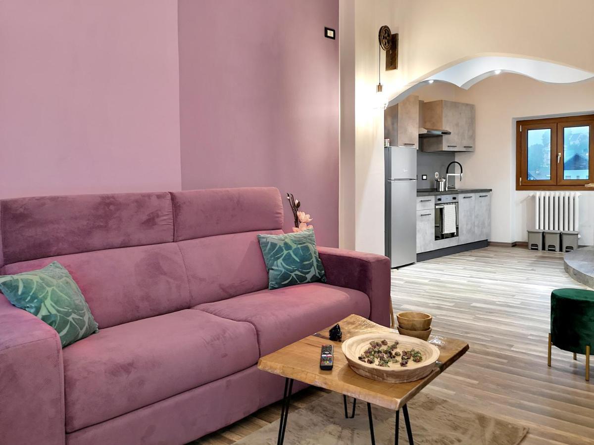 Feel Like Home - Vista Montagna, Vicino Lago Di Como Maggio Luaran gambar