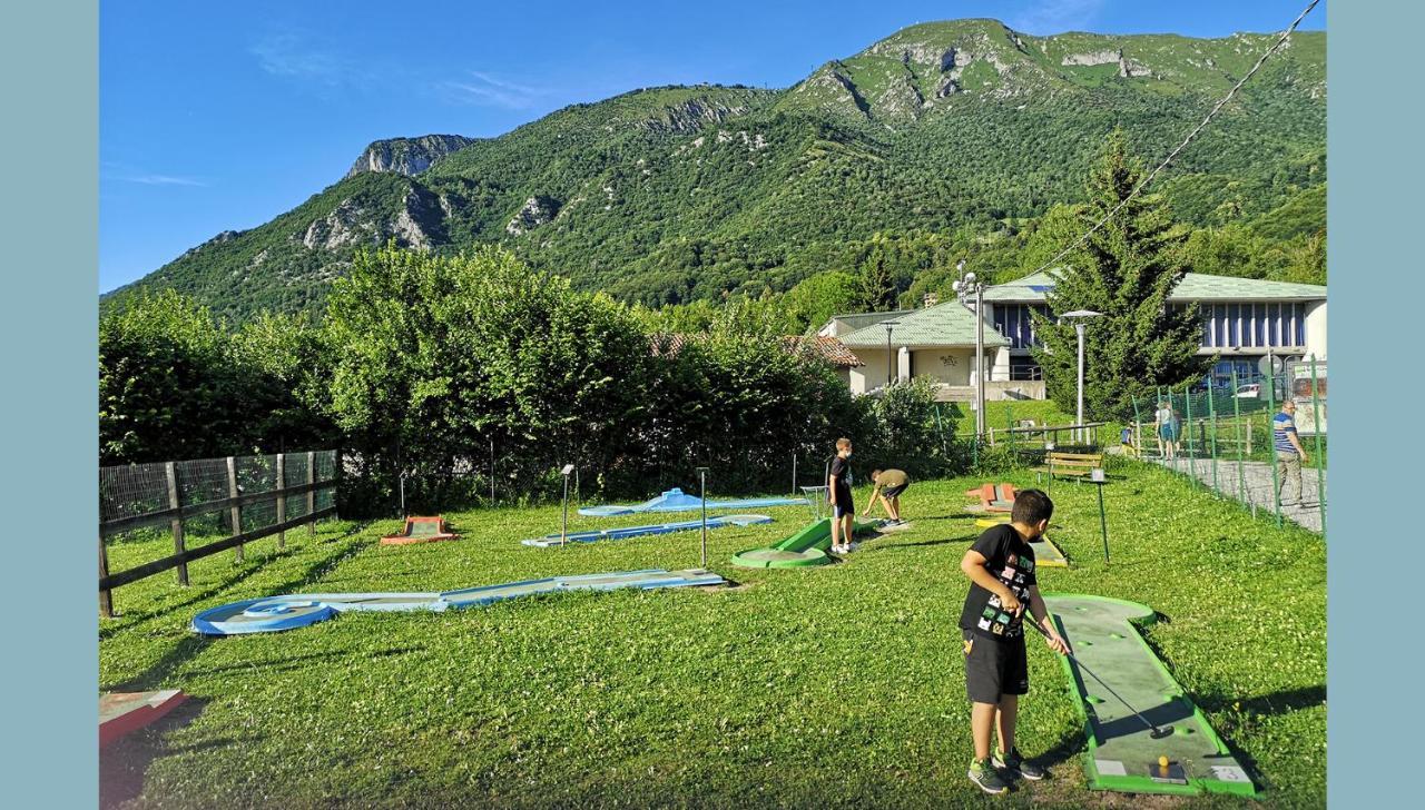 Feel Like Home - Vista Montagna, Vicino Lago Di Como Maggio Luaran gambar