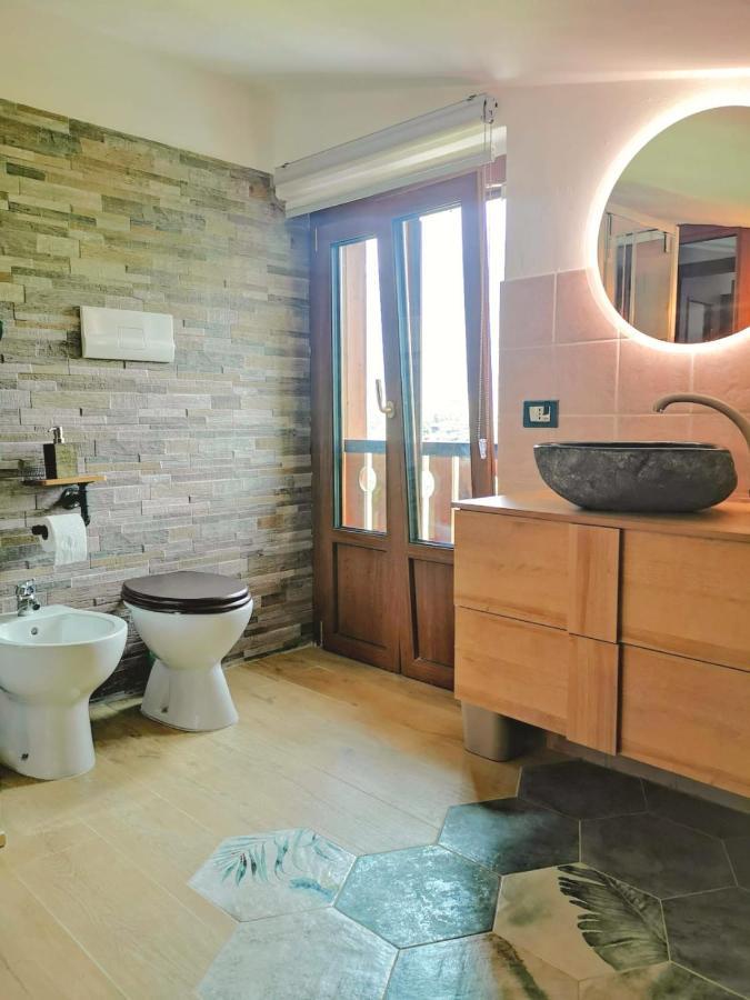 Feel Like Home - Vista Montagna, Vicino Lago Di Como Maggio Luaran gambar